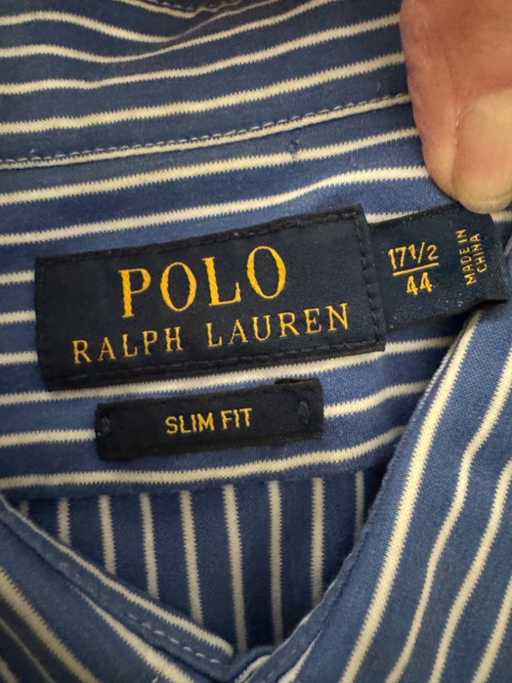 Polo Ralph Lauren Dress Shirt - Picture 4 of 6